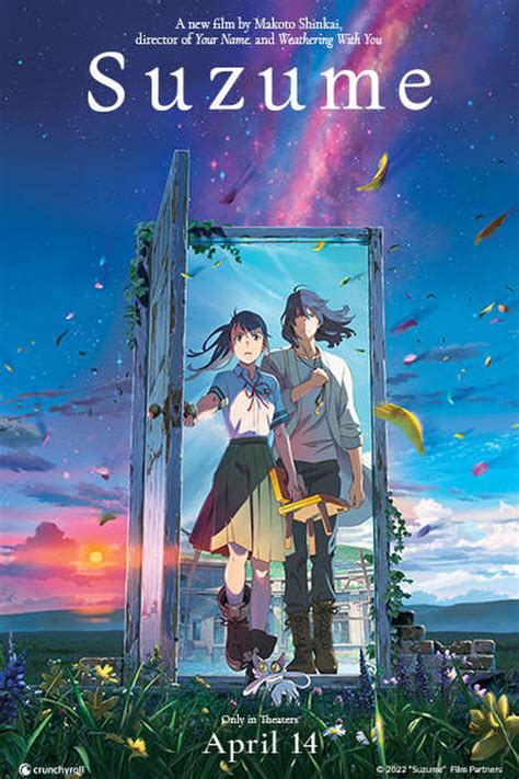 Suzume (2023) Showtimes, Tickets & Reviews .